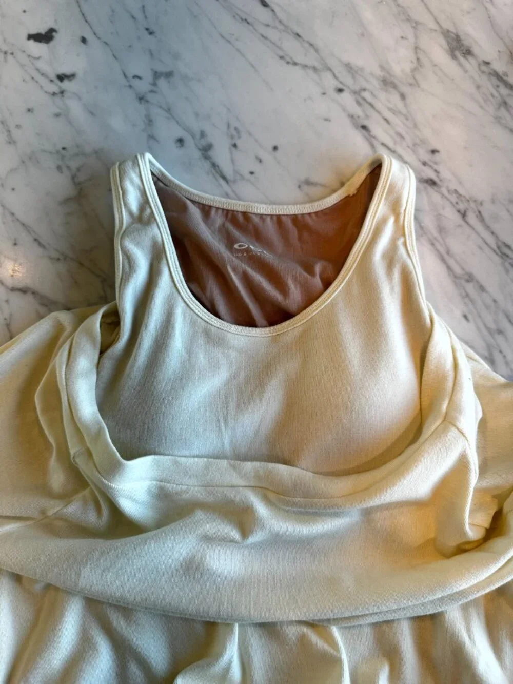 NWOT - OGL Move - Long Sleeve Heat-Tech Multi-Wear Layering Brami Top - Small - Picture 7 of 7